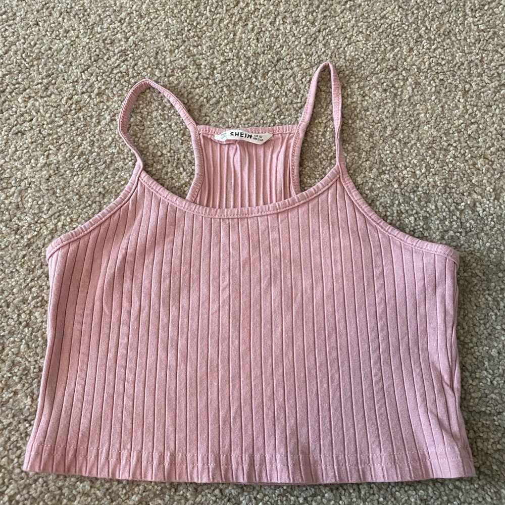 Shein Crop Top